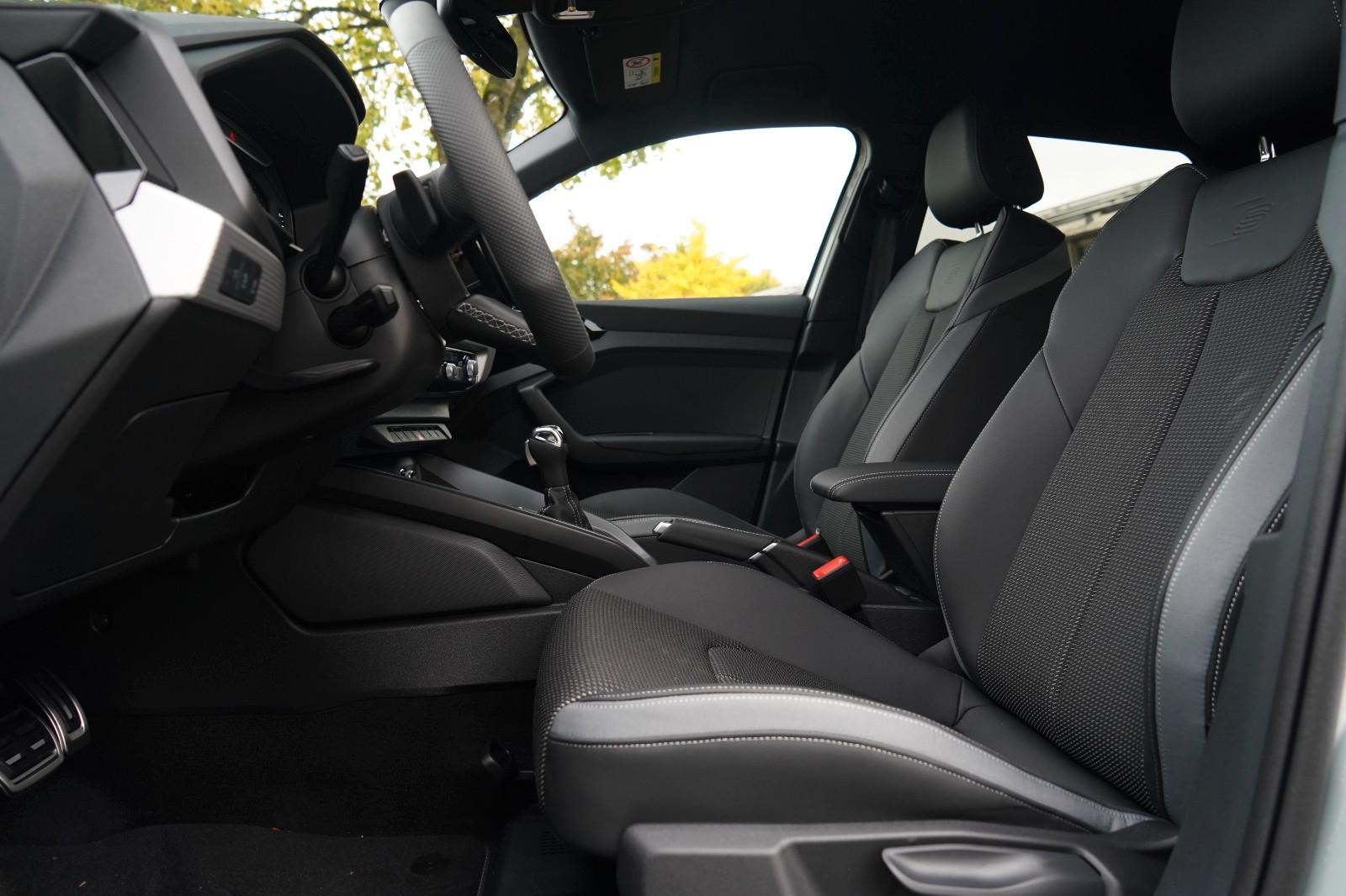 Audi A1 ALLSTREET 35TFSI SLINE SONOS INFOTAINMENT PLU