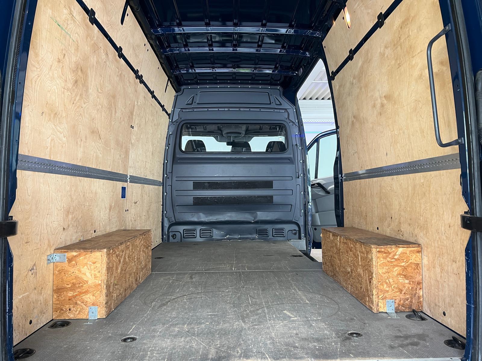 Mercedes-Benz Sprinter 319 CDI V6*Hoch+Lang*Garantie*AHK=3.5T*