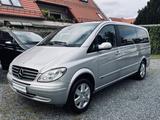 Mercedes-Benz Viano 2.2 CDI lang, Scheckheft, top, AHK - Mercedes-Benz Viano in Dresden