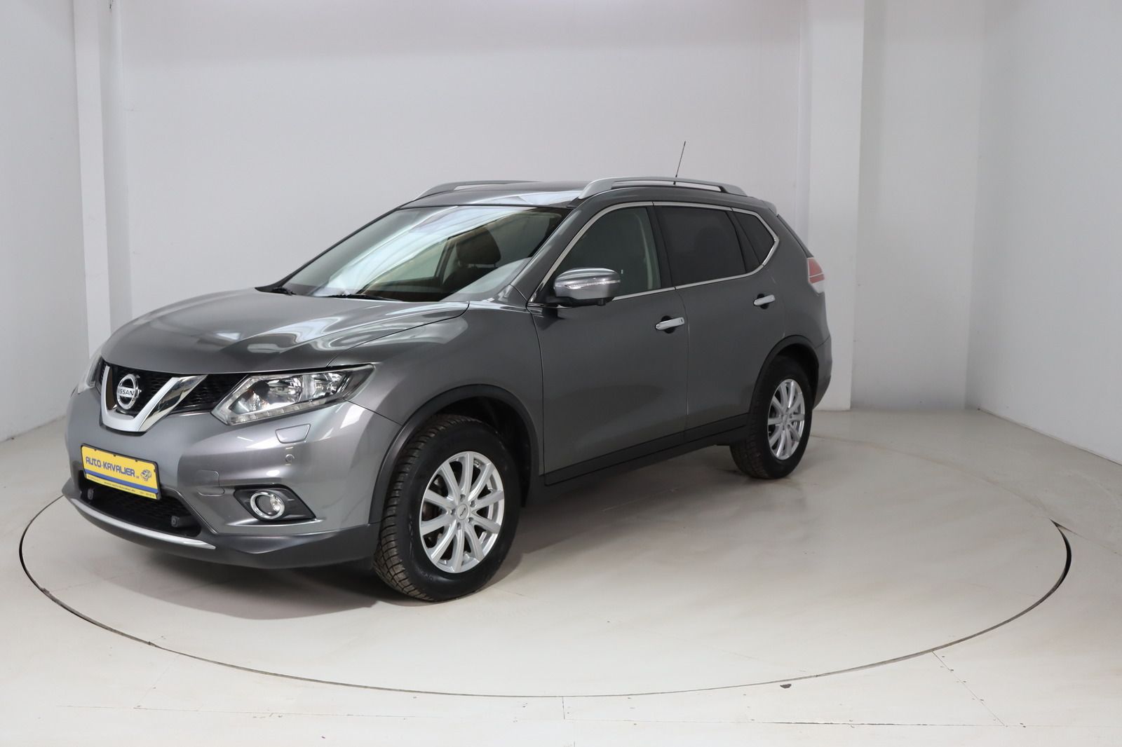 Fahrzeugabbildung Nissan X-Trail 1.6 dCi Automatik