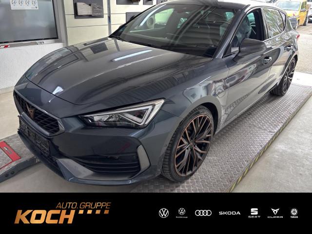 Cupra Leon 1.4e-HYBRID VZ Navi LED Kamera Sitzheizung