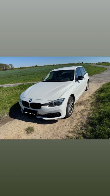 Image of BMW 320