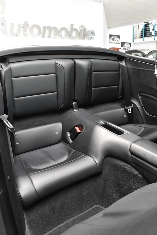 Porsche 911 Carrera 4S Cabrio 50 Jahre Porsche Scheckhe