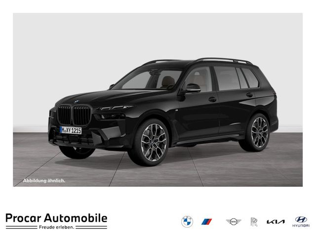 BMW X7 xDrive40d M Sport HUD PANO RFK NAVI LED DAB