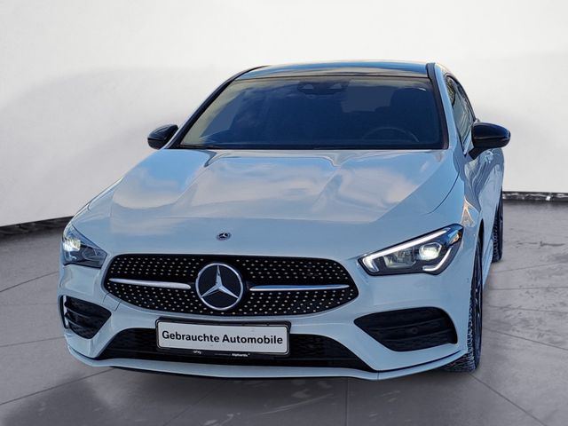 Mercedes-Benz CLA 250 DCT Shooting Brake Panoramadach LED R-Ka