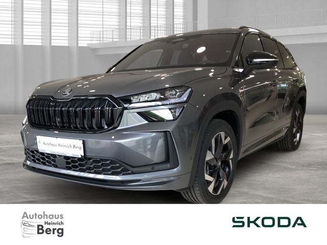 SKODA Kodiaq Sportline 4x4 2.0 TDI DSG Sportpaket AD A