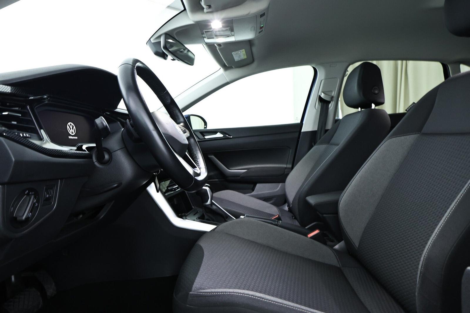 Volkswagen Taigo 1.0 TSI Life NAV SHZG Klimaaut CarPlay LED, миниатюра 9