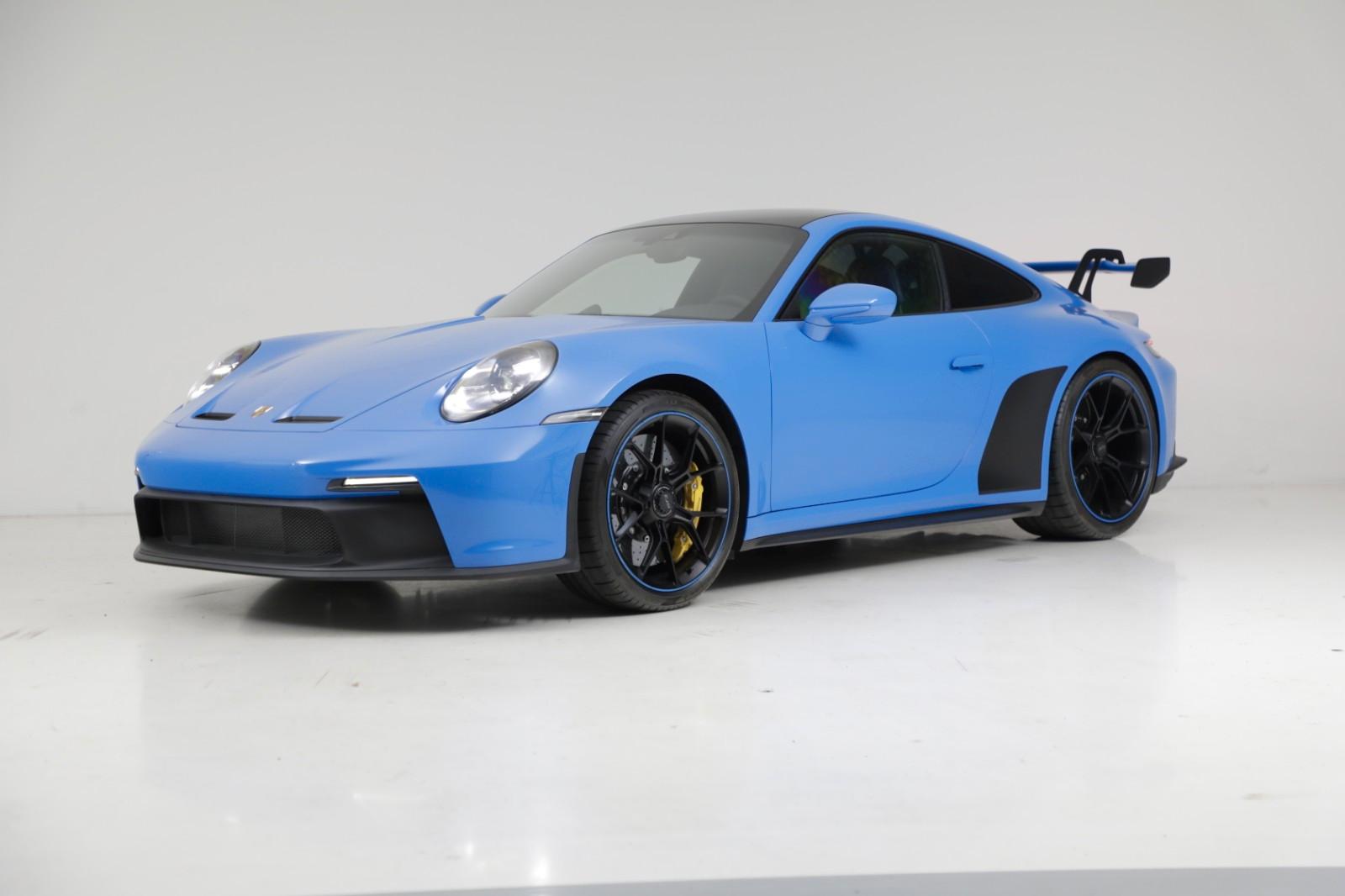 Porsche 992 GT3
