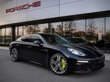 Porsche Panamera S E-Hybrid Unfallfrei | 2. Hand  - Porsche Panamera mit Hybrid-Antrieb: Limousine
