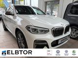 BMW X4 M40i 3.0 GSA 8-Gang PANO,AHK,PDC,LED,LEDER - BMW: 3.0