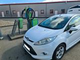 Ford Fiesta tdci st Line - Ford Fiesta aus 2008 mit Diesel-Antrieb