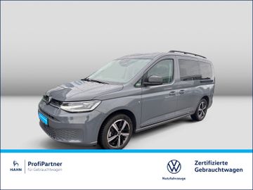 Volkswagen Leasingangebot: Volkswagen Caddy Maxi Dark Label 2,0TDI 75kW KAMERA PANO LE