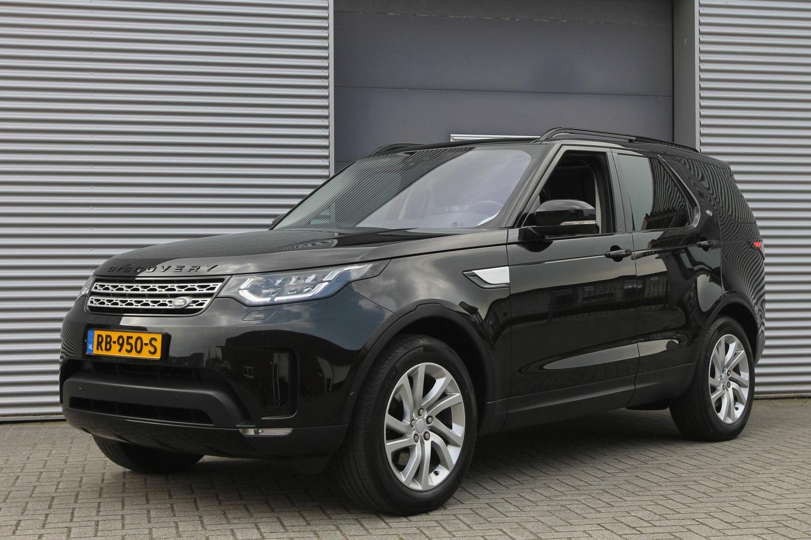 Land Rover Discovery 2.0 Td4 HSE Luxury Aut. I 7 Pers. I Pa