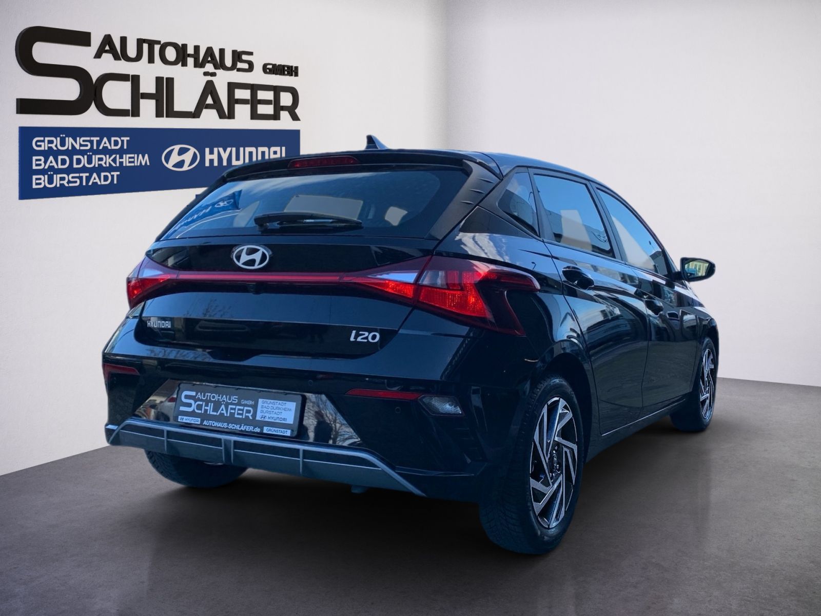 Fahrzeugabbildung Hyundai i20 1.0 T-GDI Trend BOSE Allwetter