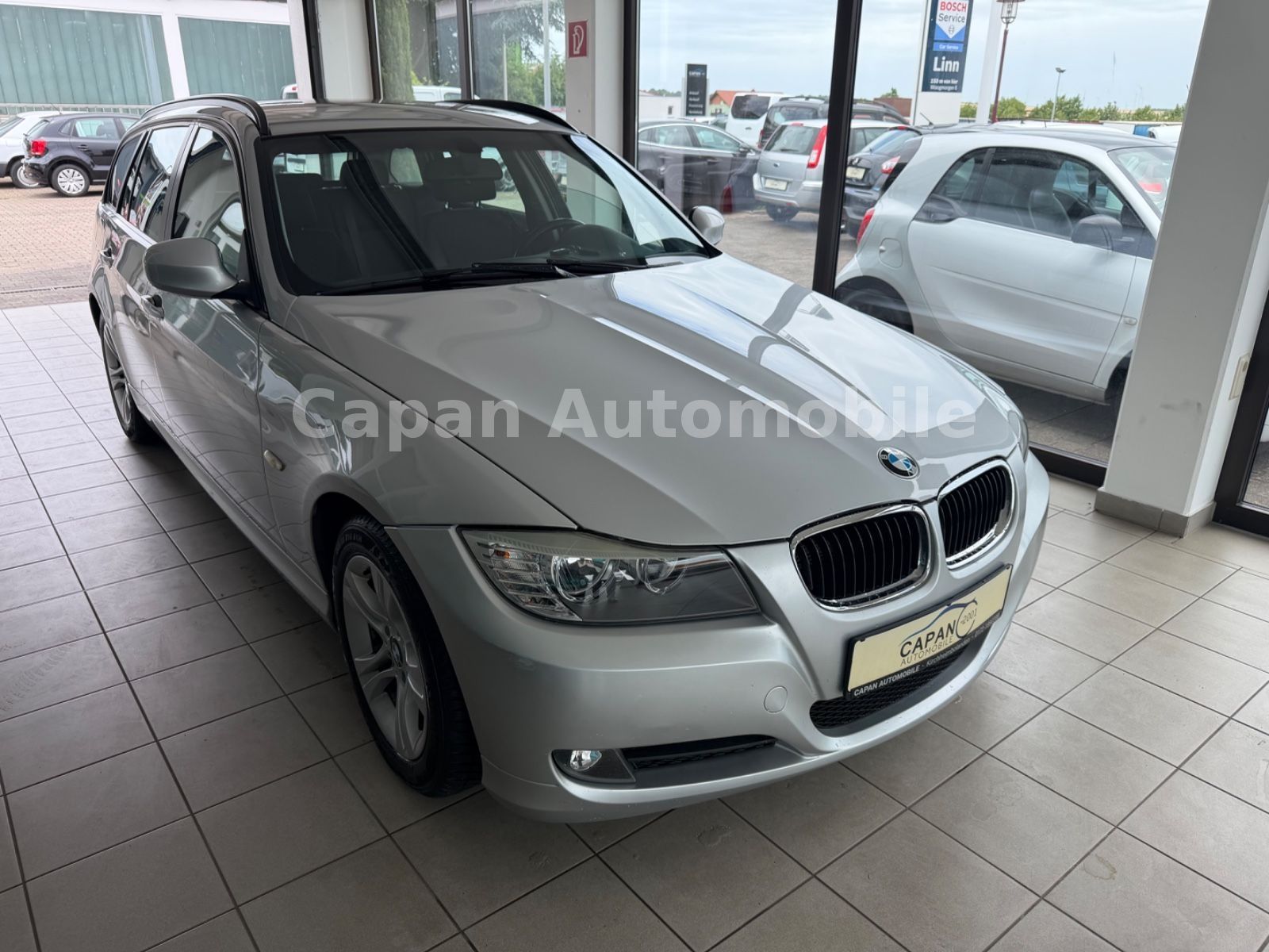 BMW 318 - 1