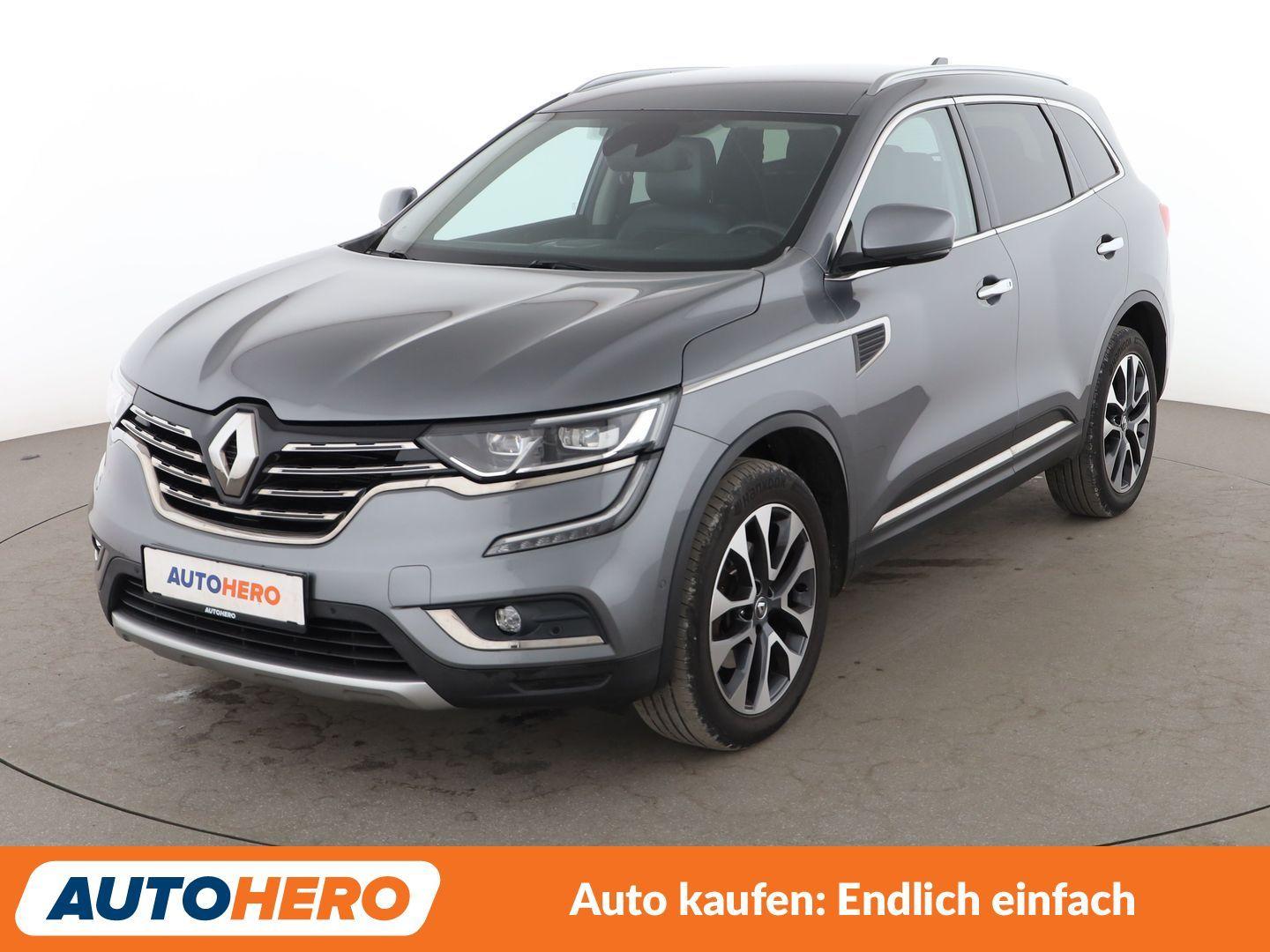 Renault Koleos