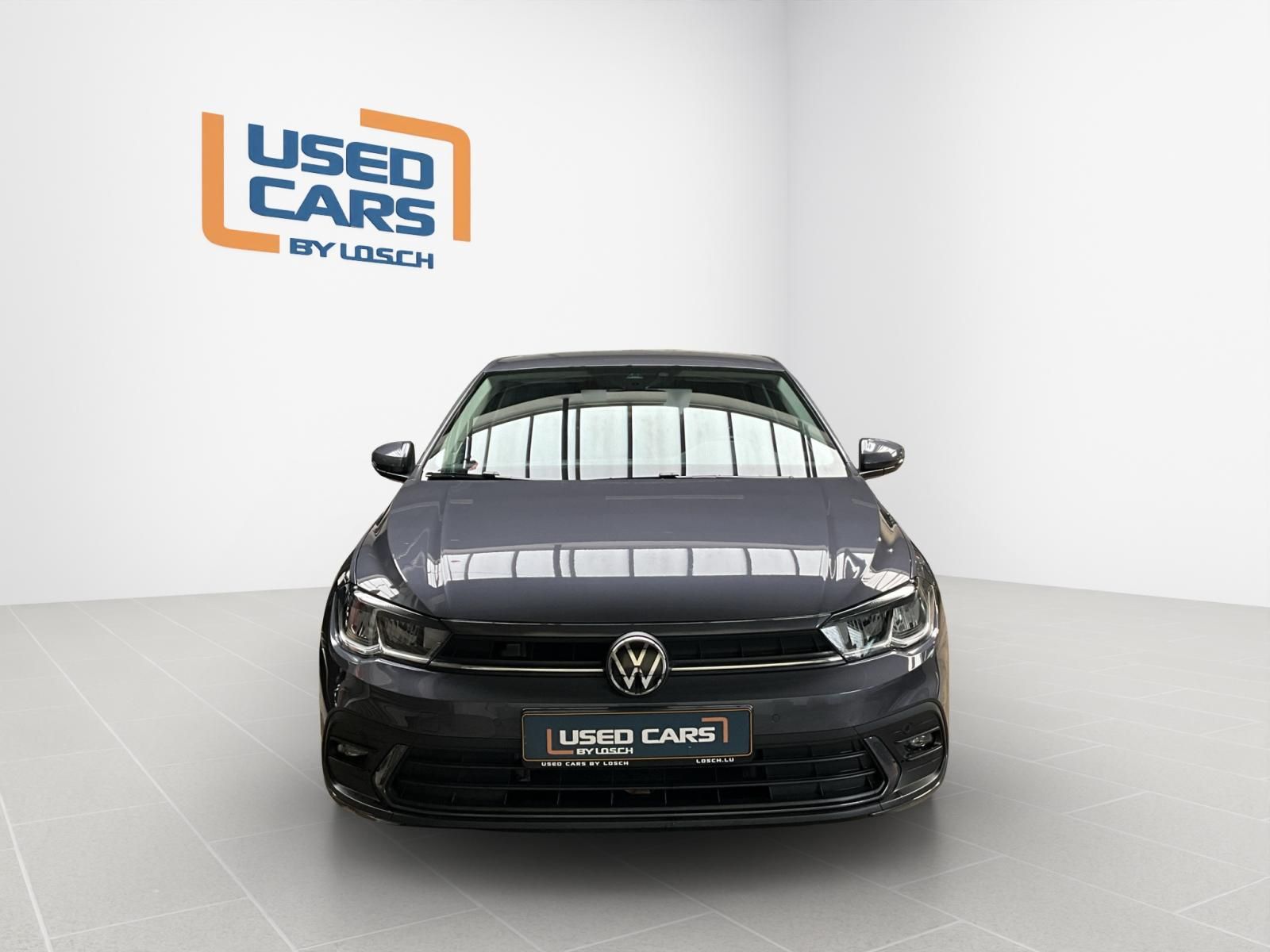 Volkswagen Polo Life+BVM+P.Assistance+P.Lumiere+Air Care Cl imagem 3