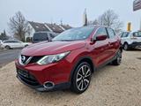 Nissan Qashqai 1.6 DIG-T NAVI/KLIMA/KAMERA/SHZ/TEMP. - Nissan Qashqai: Rot