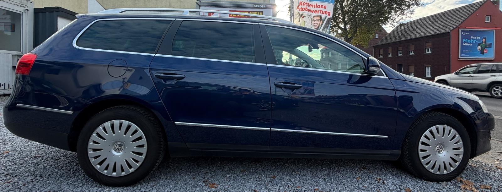 Volkswagen Passat 2008 — photo 8