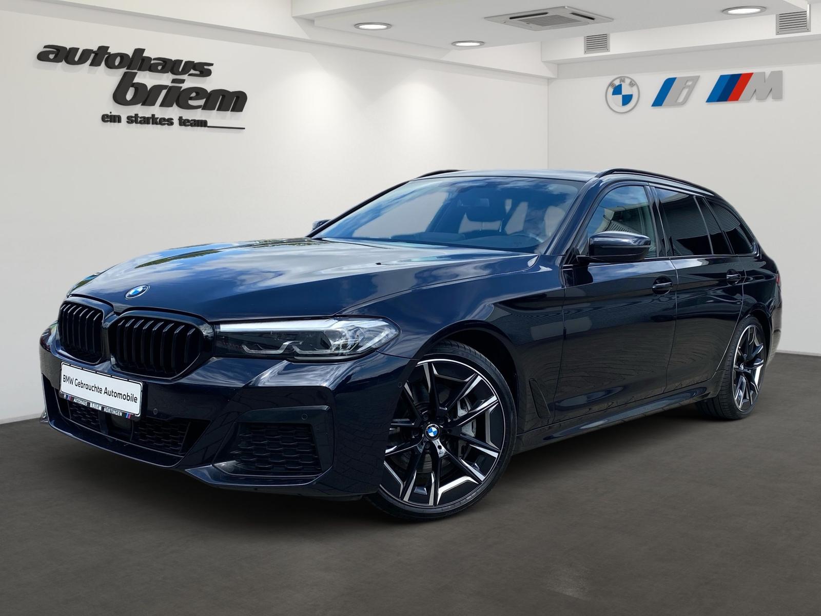 BMW 530d xDrive Touring M Sportpaket HK HiFi DAB