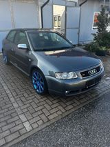 Audi S3 1.8T quattro - - Audi S3 aus 2002