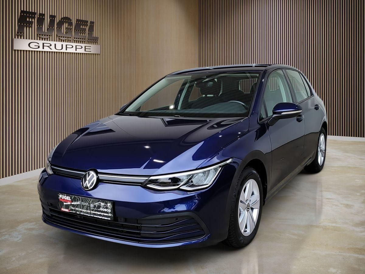 Volkswagen Golf 2.0 TDI Life LED|ACC|Navi|Travel+Lane Ass. imagem 3
