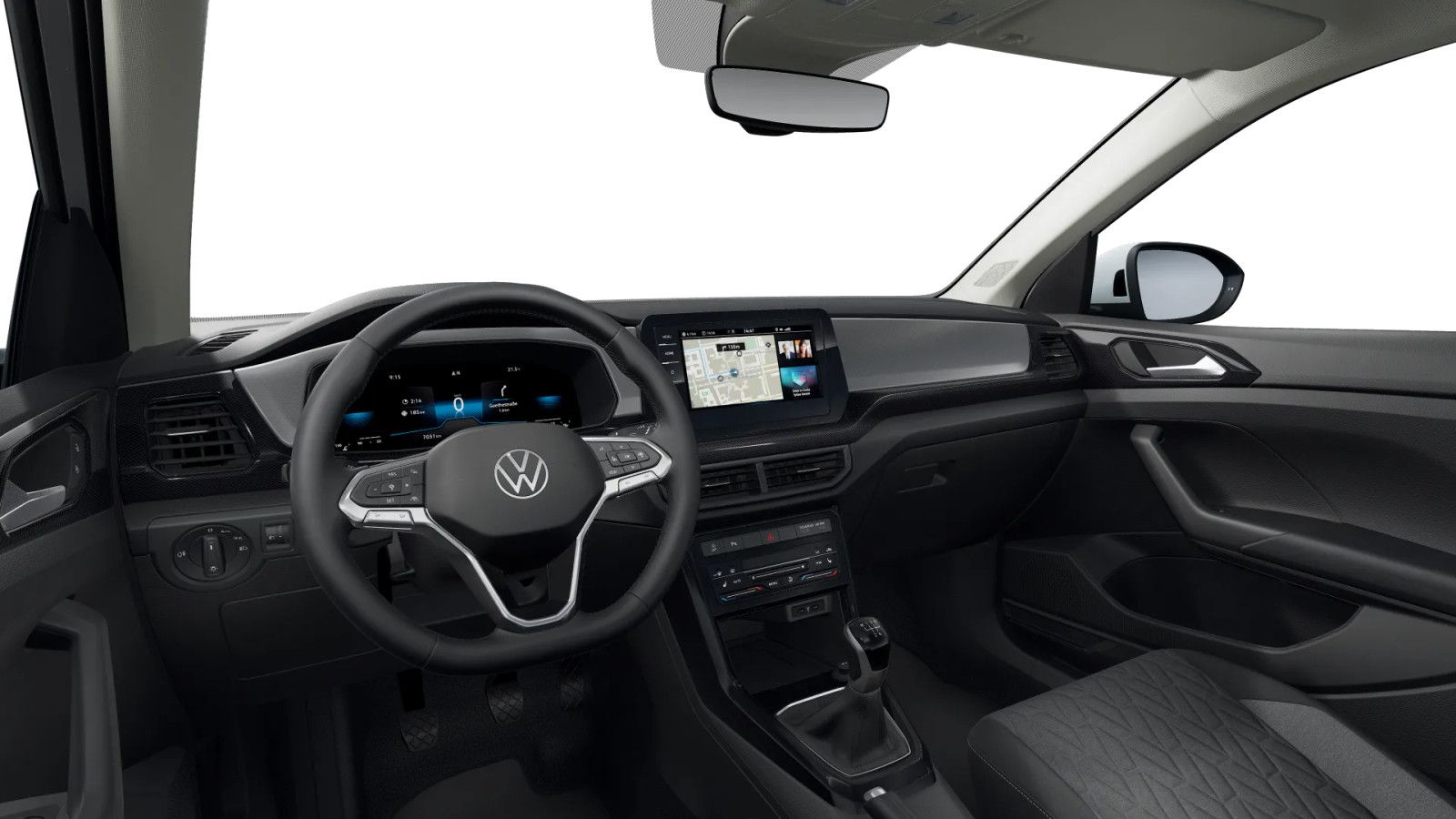 Volkswagen T-Cross - Bild 9