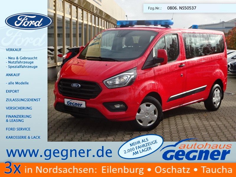 Vorderansicht von FORD