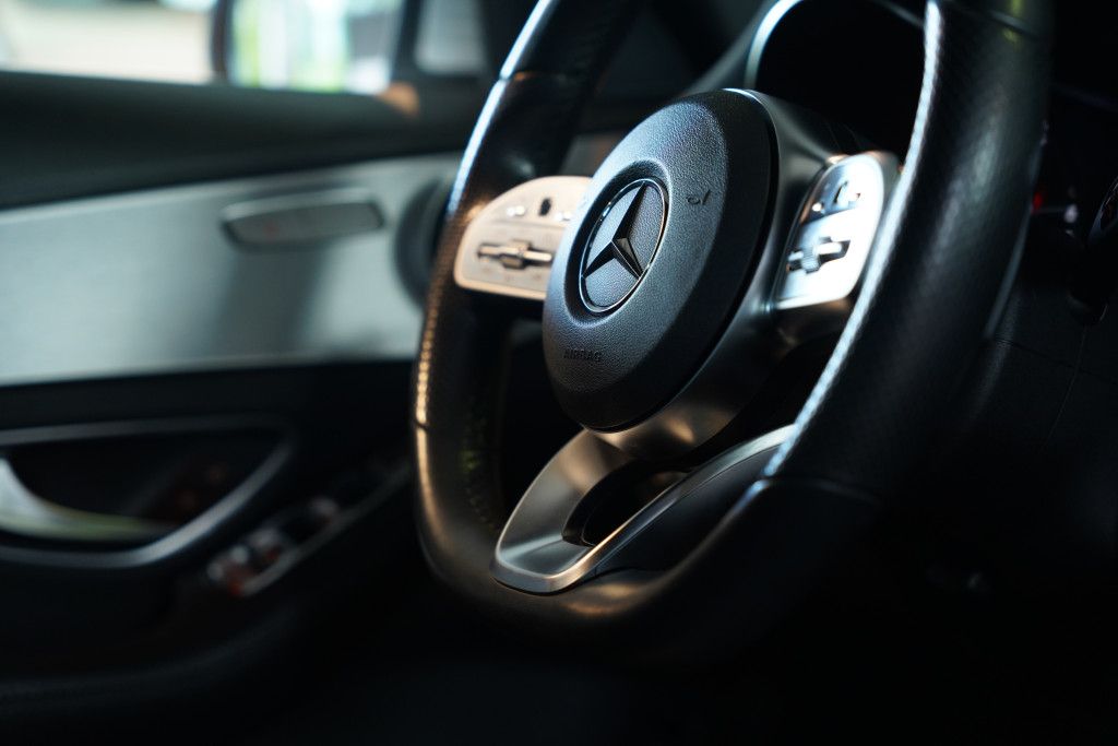 Mercedes Benz C 220
