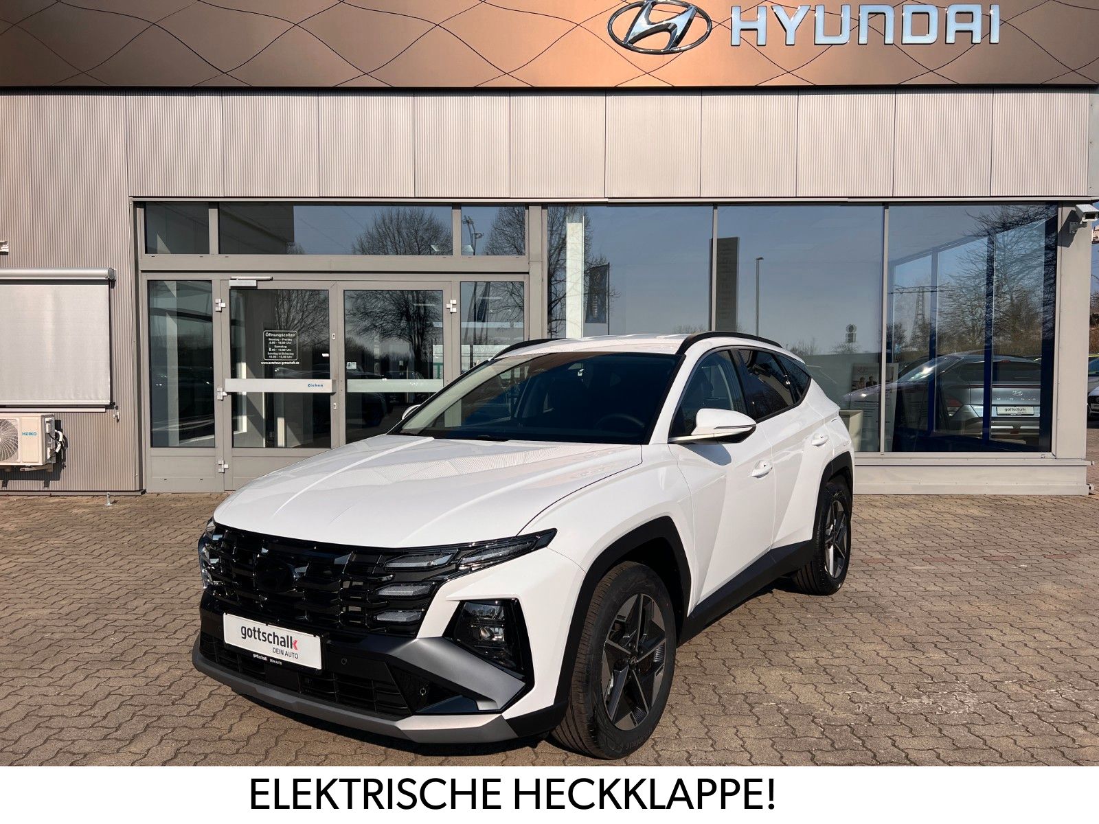 Hyundai Tucson – Bild 2