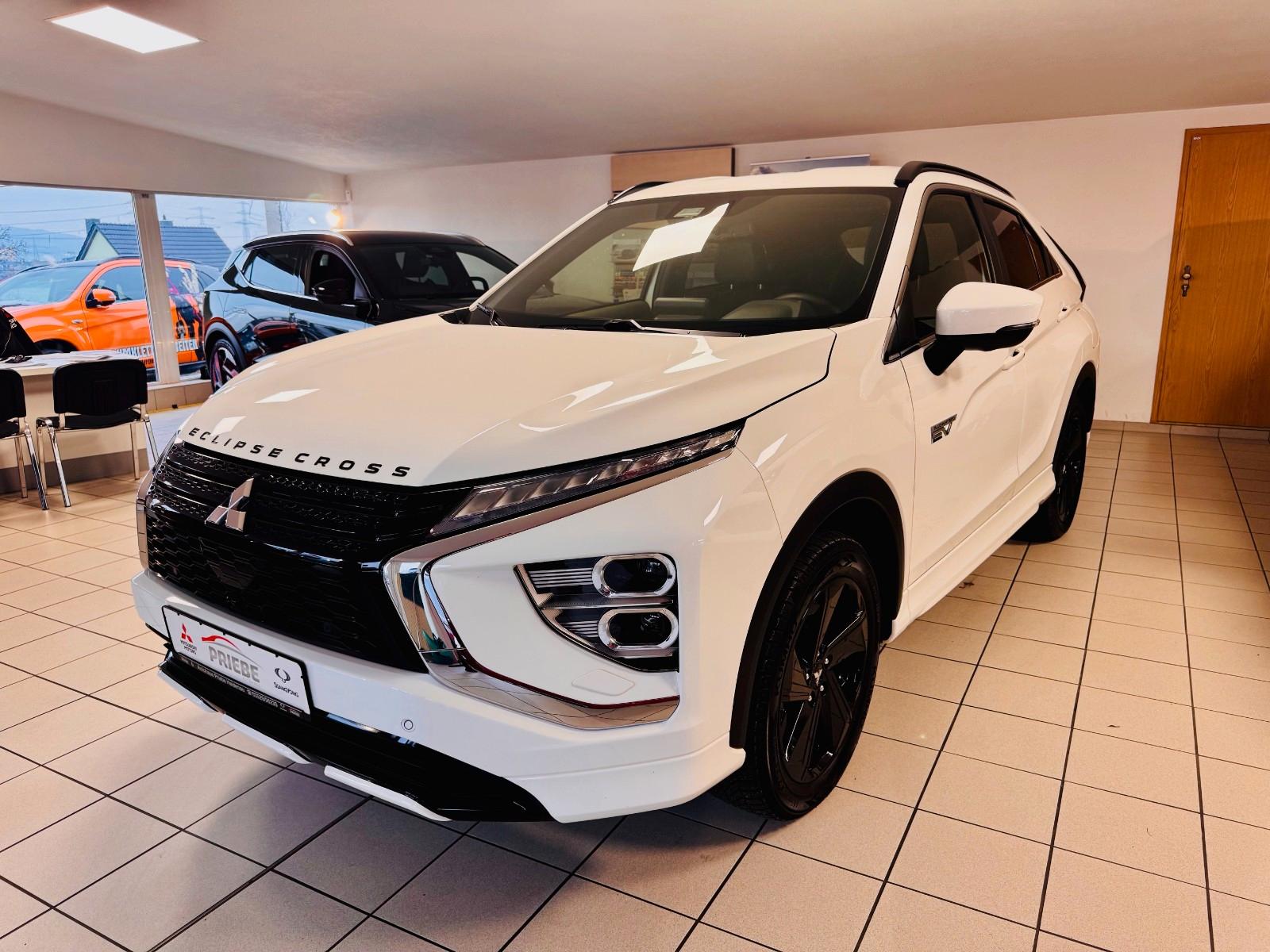 Mitsubishi Eclipse Cross PHEV 2.4 AWD*LED*AHK*360G*APP*NAV
