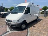 Mercedes-Benz Sprinter 316 CDI 4x4 KLIMA / STANDHEIZUNG - Allradantrieb 4x4s