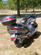 Suzuki Burgman AN650A Executive - SUZUKI BURGMAN 650