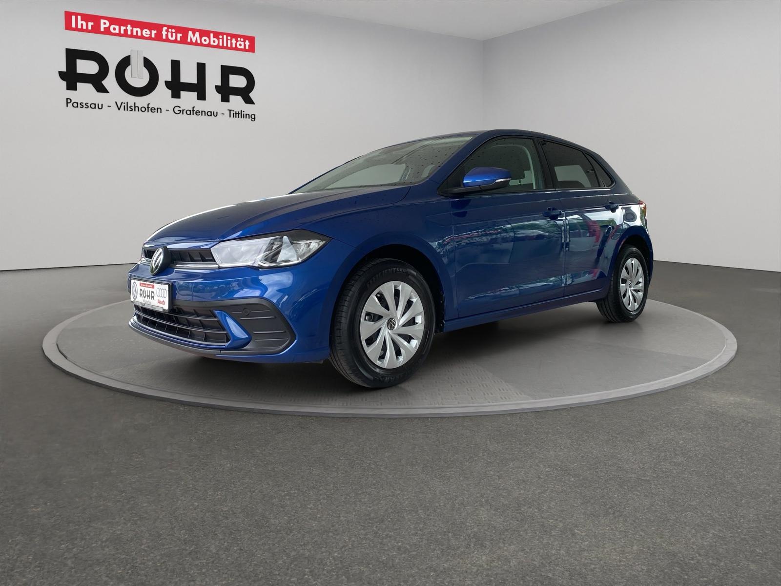 Volkswagen Polo Life (SHZ.PDC.DAB.LED) 1.0 MPI 2xKlima Kam.