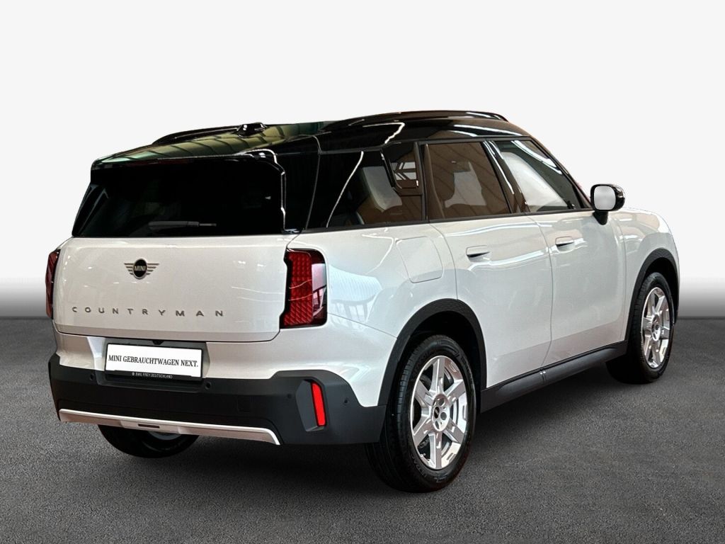 MINI Countryman C Essential Trim, Panorama, SHZ, LED imagem 2