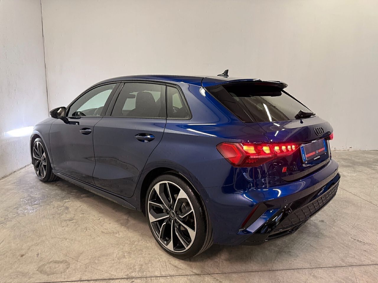 Audi A3 Spb 1.5 Tfsi Mhev 150cv S-Tronic S line  imagem 3