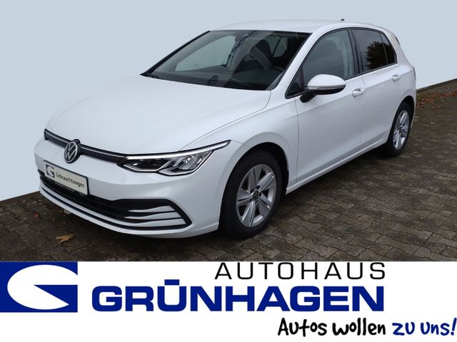 Volkswagen Golf VIII 1.5 TSI ACC-LED-Navi-Front+LaneAssist