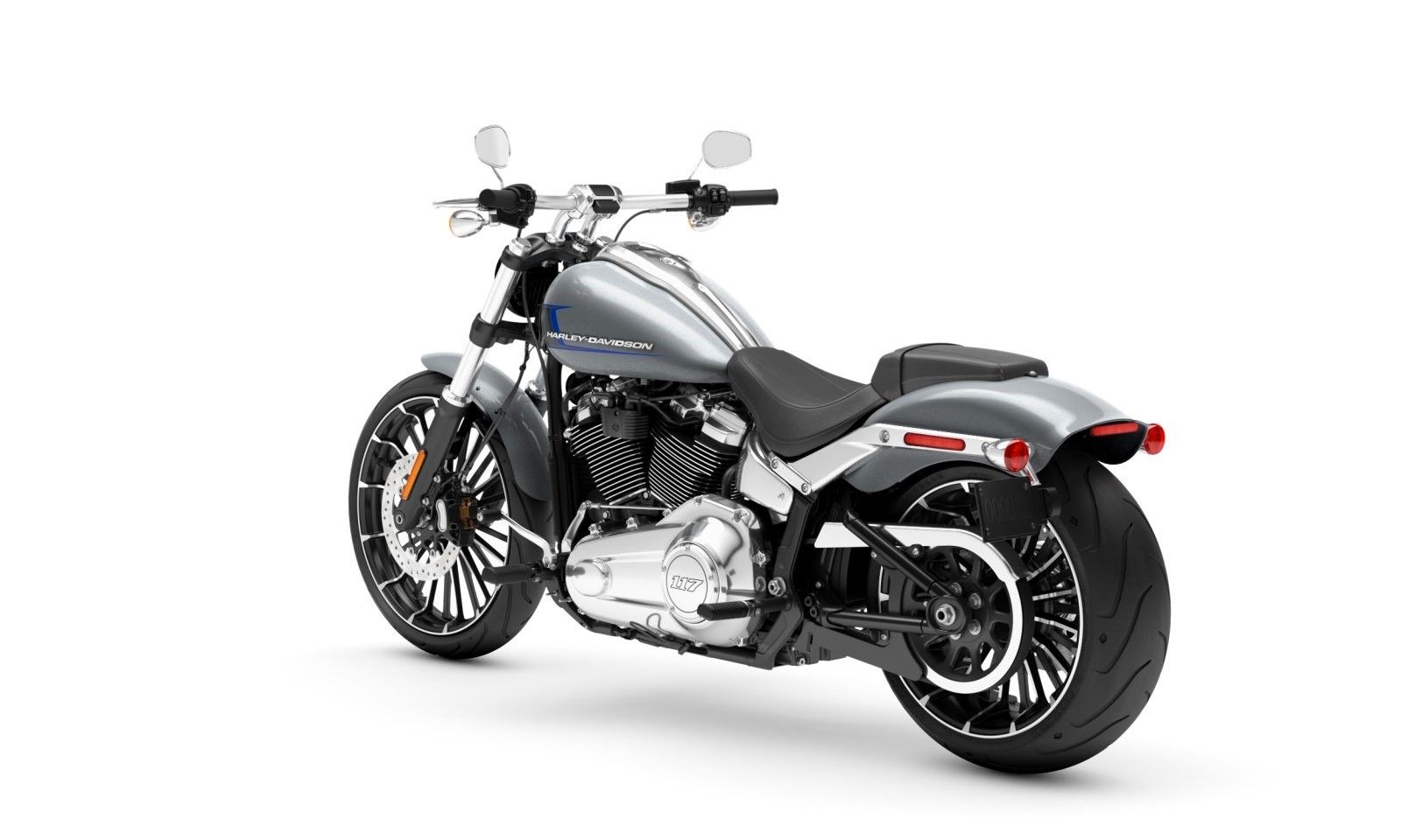 Fahrzeugabbildung Harley-Davidson BREAKOUT FXBR 117 ci - MY23 Sofort Verfügbar