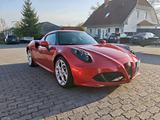 Alfa Romeo 4C 1.8 TBi 16V -Rosso Competizione >> neuwertig - Alfa Romeo 4C Gebrauchtwagen