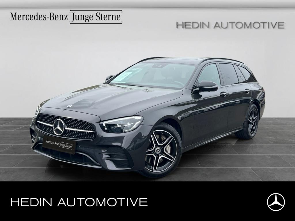 Mercedes-Benz E 300e T AMG|NIGHT|LED|AMBI|AHK|TEMP|360°|SHZ