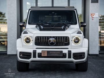 Mercedes G 63 AMG - 7