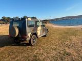 Mercedes-Benz G270CDI W463 Lang military police-Rust free-Top  - Mercedes-Benz G 270 mit Diesel-Antrieb: Geländewagen, Automatik