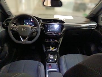 Fotografie 8 des Opel Corsa Corsa-e Elegance Panorama-Dach Kamera 3-phasig