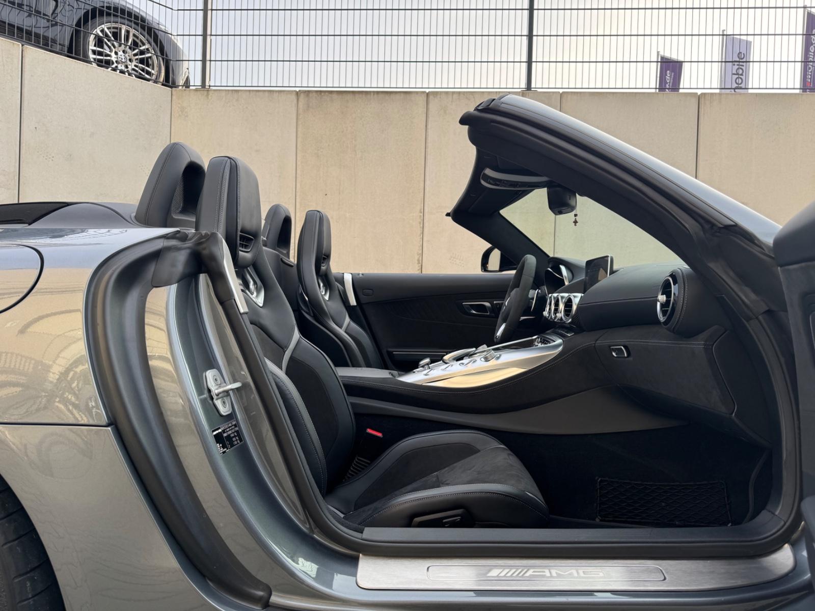 Mercedes-Benz AMG GTC Roadster/Night/Keramik/PerfSitz/Carbon
