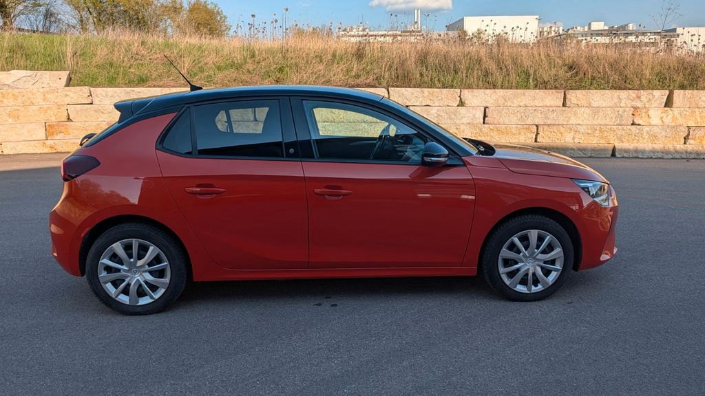 Image of Opel Corsa