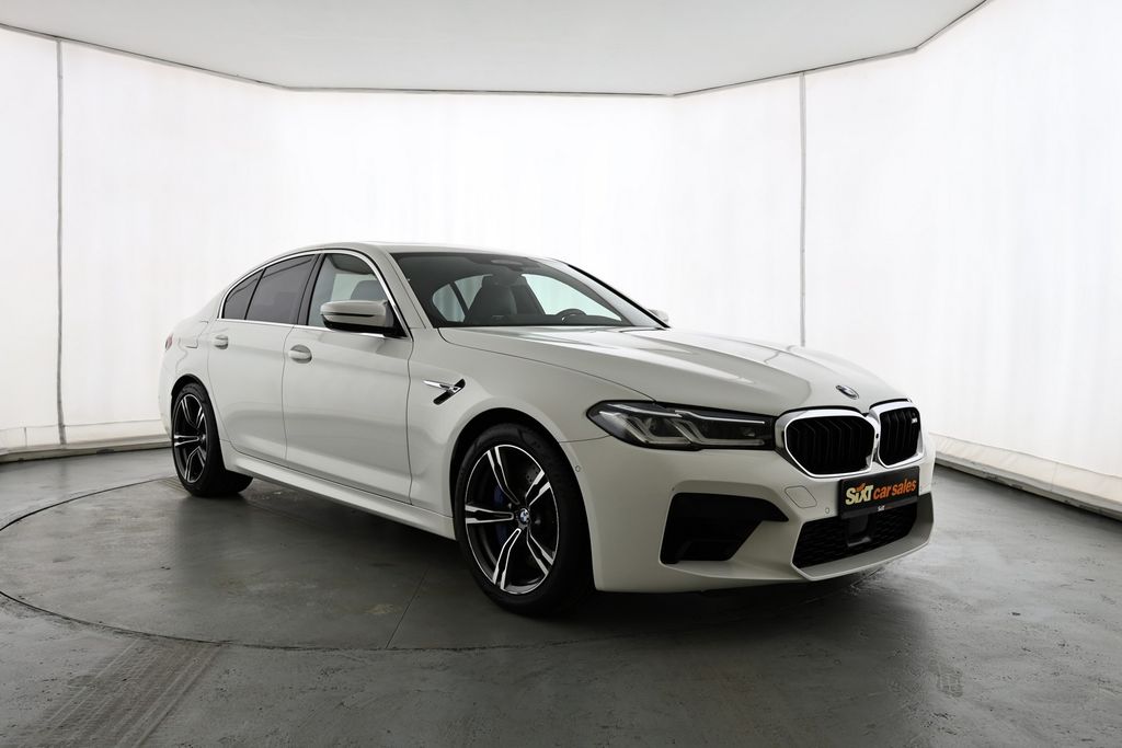 BMW M5