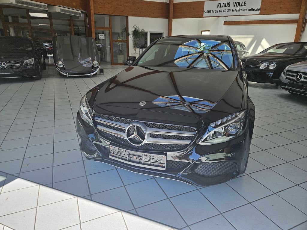 Image of Mercedes-Benz C 180