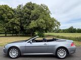 BMW 630i Cabrio LCI - 117.000 km - TÜV neu - BMW 6er Reihe: Cabrio