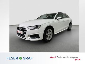Audi A4 - 1