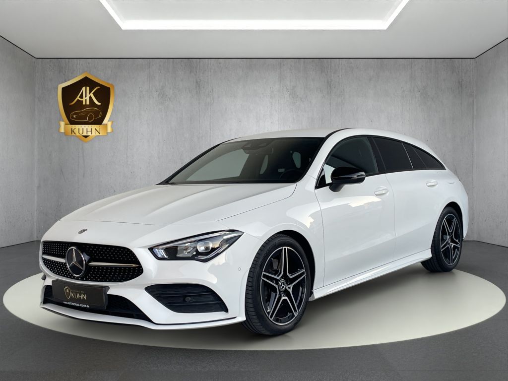 Image of Mercedes-Benz CLA 200 Shooting Brake